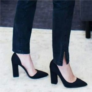 Emerson fry block heels